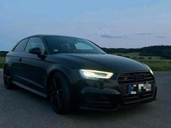 Schwarz Gebraucht 2017 Audi S3 Coupé | 26.500 € (Guter Preis)