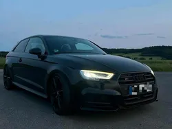 Schwarz Gebraucht 2017 Audi S3 Coupé | 27.200 € (Guter Preis)