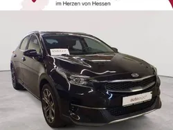 Zilinaschwarz metallic Gebraucht 2021 Kia XCeed 4 SUV | 16.790 € (Guter Preis)