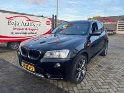 Schwarz Gebraucht 2013 BMW X3 Sport Line SUV | 9.999 € (Guter Preis)