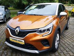 Grau Gebraucht 2022 Renault Captur Zen SUV | 19.990 € (Fairer Preis)