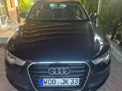 Blau Gebraucht 2012 Audi A6 Limousine | 8.500 € (Fairer Preis)