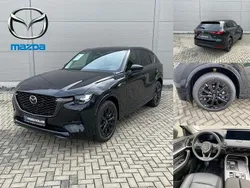 Schwarz Gebraucht 2025 Mazda CX-60 Homura-Line SUV | 48.990 € (Teuer)