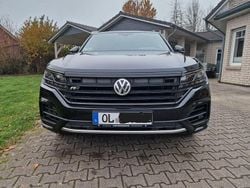 Schwarz Gebraucht 2019 VW Touareg R-line SUV | 45.950 € (Fairer Preis)