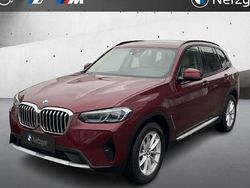 Rot Gebraucht 2023 BMW X3 Shadowline SUV | 41.200 € (Superpreis)