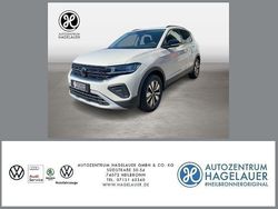 Grau Gebraucht 2024 VW T-Cross Goal SUV | 20.833 € (Superpreis)
