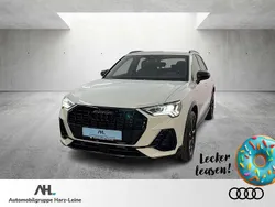Weiß Gebraucht 2025 Audi Q3 S-Line SUV | 48.565 € (Teuer)