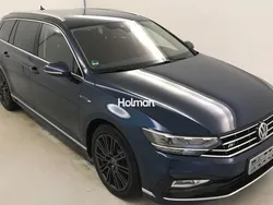 Blau Gebraucht 2020 VW Passat Business Limousine | 13.554 € (Fairer Preis)