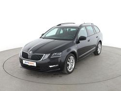 Schwarz Gebraucht 2018 Skoda Octavia Clever Kombi | 18.390 € (Teuer)