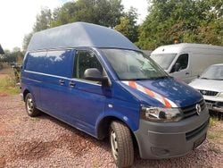 Blau Gebraucht 2013 VW T5 Van | 7.995 € (Superpreis)