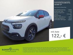 Polar weiß Gebraucht 2022 Citroën C3 PureTech Kleinwagen | 10.580 € (Guter Preis)