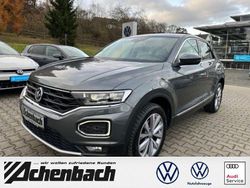 Indiumgrau Gebraucht 2020 VW T-Roc Style SUV | 22.990 € (Fairer Preis)