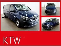 Blau Gebraucht 2020 Mercedes Vito Van / Kleinbus | 22.940 € (Superpreis)