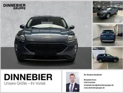 Blau (metallic) Gebraucht 2022 Ford Kuga Cool & Connect SUV | 25.580 € (Guter Preis)