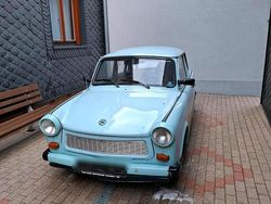 Blau Gebraucht 1989 Trabant 601 Limousine | 2.500 €