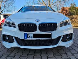 Weiß Gebraucht 2017 BMW 218 Active Tourer M Sport Van / Kleinbus | 12.500 € (Superpreis)