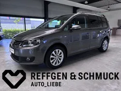 Grau Gebraucht 2014 VW Touran Van / Kleinbus | 20.919 €
