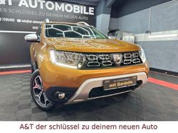 Orange Gebraucht 2019 Dacia Duster Prestige SUV | 12.490 € (Etwas zu teuer)
