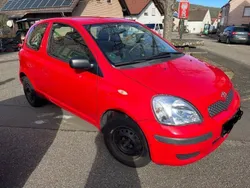 Rot Gebraucht 2005 Toyota Yaris Limousine | 1.500 € (Fairer Preis)