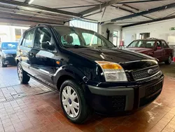 Blau Gebraucht 2006 Ford Fusion Kleinwagen | 2.450 €