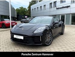 Tiefschwarzmetallic Gebraucht 2024 Porsche Panamera 4 Limousine | 134.750 € (Guter Preis)