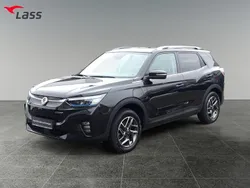 Schwarz Gebraucht 2023 Ssangyong Korando Limousine | 22.980 € (Superpreis)