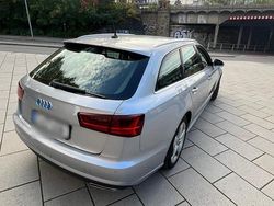 Grau Gebraucht 2015 Audi A6 Kombi | 11.500 € (Guter Preis)