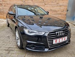 Schwarz Gebraucht 2018 Audi A6 Kombi | 21.980 € (Superpreis)