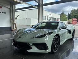 Grün (cacti solid) Neu 2026 Corvette C8 Cabrio | 117.900 € (Superpreis)