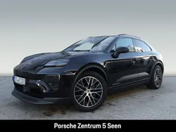Schwarz Gebraucht 2025 Porsche Macan SUV | 85.900 € (Guter Preis)