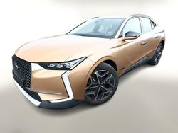Kupfergold metallic Gebraucht 2022 DS Automobiles DS4 Crossback Rivoli SUV | 28.323 € (Fairer Preis)
