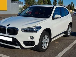 Weiß Gebraucht 2018 BMW X1 Sport Line SUV | 18.000 € (Fairer Preis)