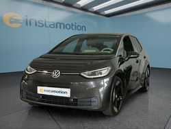 Grau Gebraucht 2021 VW ID.3 Pro Kleinwagen | 23.499 € (Fairer Preis)