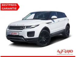 Fuji white (metallic) Gebraucht 2019 Land Rover Range Rover evoque SE SUV | 28.890 € (Fairer Preis)