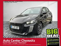 Schwarz perla nera Gebraucht 2025 Peugeot 208 Style Kleinwagen | 18.749 € (Fairer Preis)