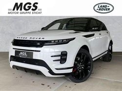 Ostuni pearl white Gebraucht 2024 Land Rover Range Rover evoque HSE Dynamic SUV | 49.900 € (Etwas zu teuer)
