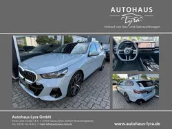 Brooklyn grau metallic Gebraucht 2024 BMW 520 M Sport Kombi | 54.880 € (Superpreis)