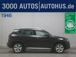 Schwarzmagic metallic (schwarz) metallic Gebraucht 2021 Seat Ateca Xperience SUV | 23.770 € (Fairer Preis)