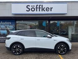 Weiß Gebraucht 2022 VW ID.4 Pro Performance SUV | 32.850 € (Etwas zu teuer)