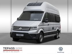 Silber Gebraucht 2023 VW California California Van | 74.599 € (Teuer)