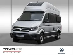 Silber Gebraucht 2023 VW California California Van | 73.999 € (Teuer)