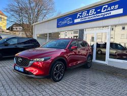 Rot Gebraucht 2022 Mazda CX-5 Ad'Vantage SUV | 22.650 € (Fairer Preis)