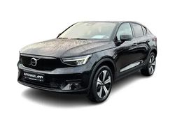 Schwarz Gebraucht 2022 Volvo C40 Plus SUV | 36.800 € (Fairer Preis)