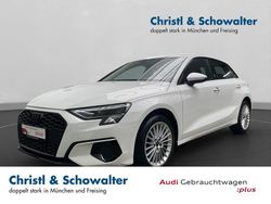 Ibisweiß Gebraucht 2023 Audi A3 Sportback Sport Kleinwagen | 24.310 € (Guter Preis)