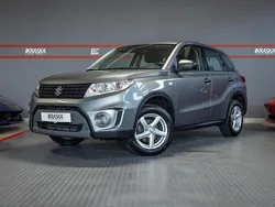 Grau Gebraucht 2018 Suzuki Vitara Comfort SUV | 15.990 € (Fairer Preis)