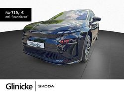 Schwarz Neu 2025 Skoda Enyaq iV SportLine SUV | 54.590 € (Fairer Preis)