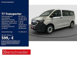 Grau Neu 2025 VW Transporter Van | 47.750 €