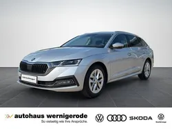 Silber met. Gebraucht 2021 Skoda Octavia Style Kombi | 23.340 € (Fairer Preis)