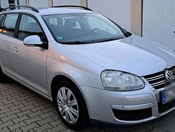 Silber Gebraucht 2007 VW Golf V Kombi | 2.650 € (Fairer Preis)