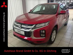 Dynamikrot Gebraucht 2020 Mitsubishi ASX Edition SUV | 17.600 € (Fairer Preis)